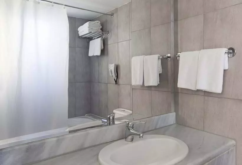 ホテル Atlantica Mikri Poli Rhodes   All Inclusive