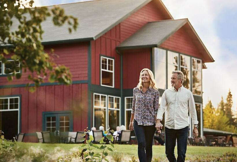 Отель Copper River Princess Wilderness Lodge