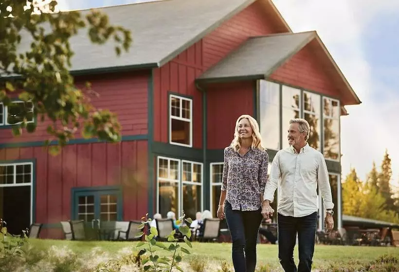 Hotelli Copper River Princess Wilderness Lodge