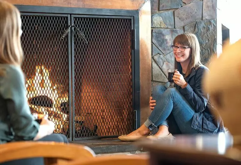 Hotelli Copper River Princess Wilderness Lodge