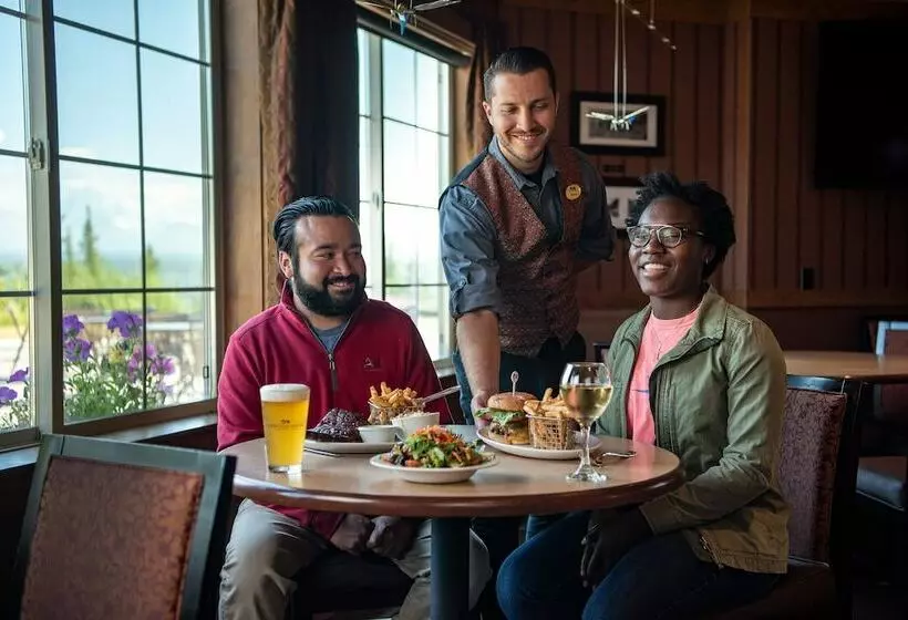 Hotelli Copper River Princess Wilderness Lodge