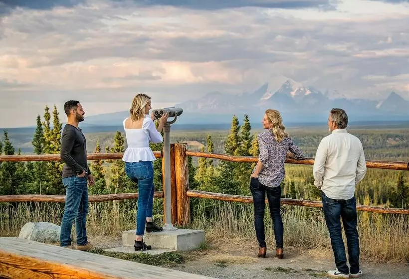 Hotelli Copper River Princess Wilderness Lodge