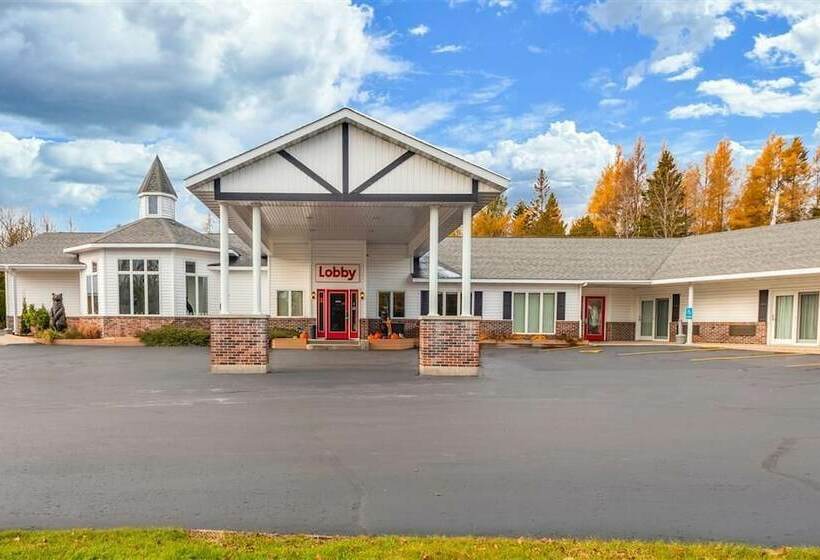 فندق Econo Lodge Lakeshore