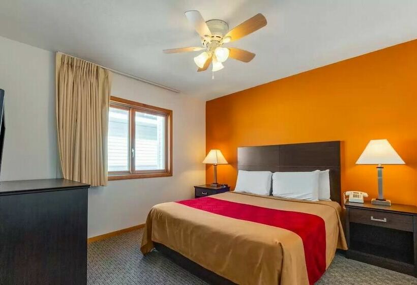 فندق Econo Lodge Lakeshore