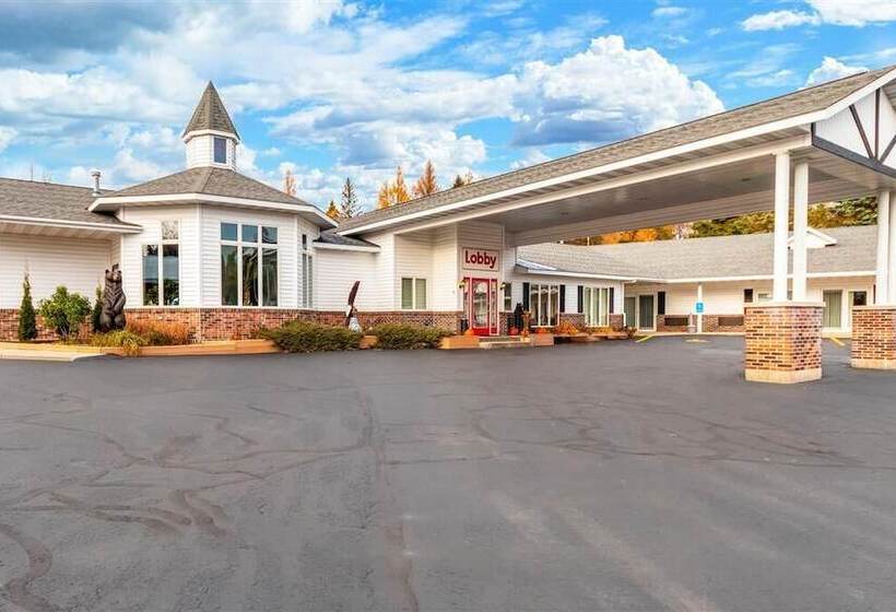 فندق Econo Lodge Lakeshore