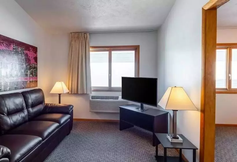 Hotelli Econo Lodge Lakeshore