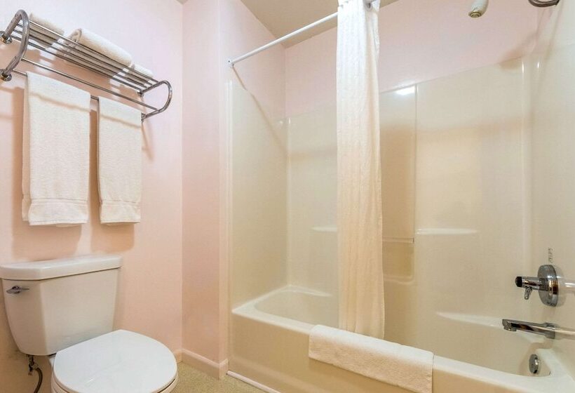 فندق Econo Lodge Lakeshore