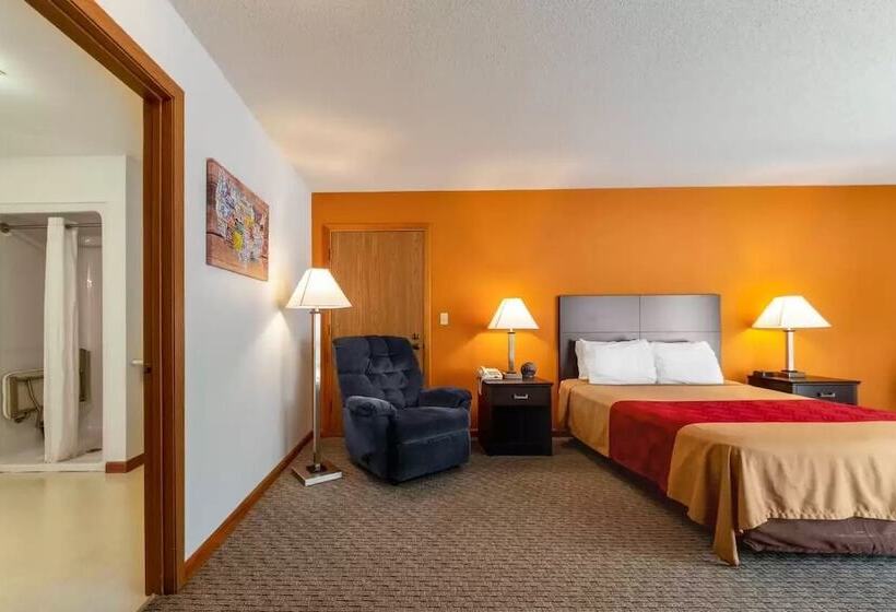 فندق Econo Lodge Lakeshore