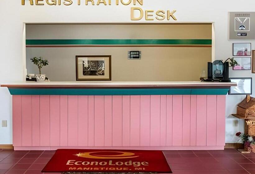 فندق Econo Lodge Lakeshore