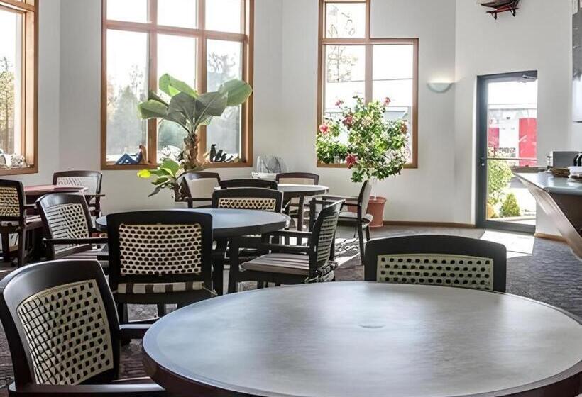 فندق Econo Lodge Lakeshore