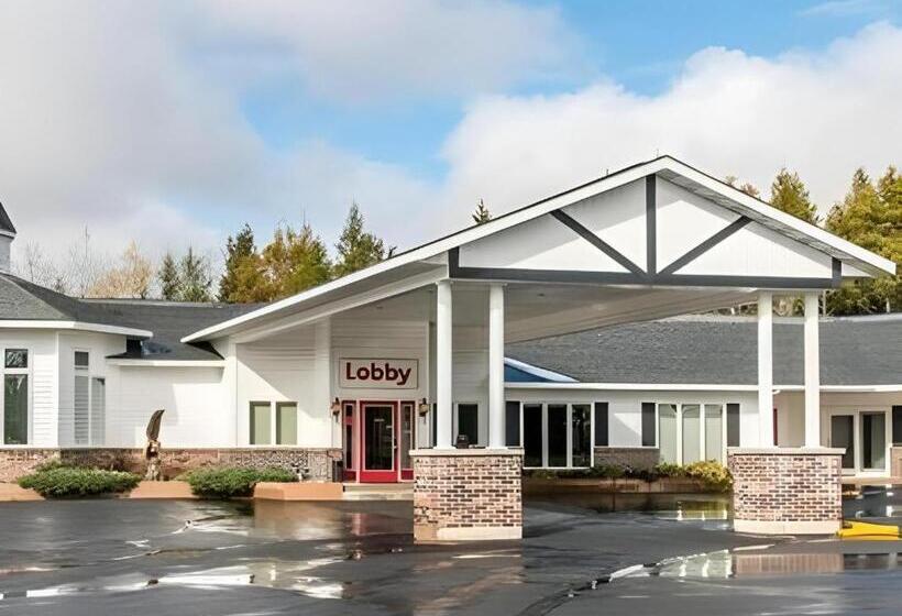 فندق Econo Lodge Lakeshore