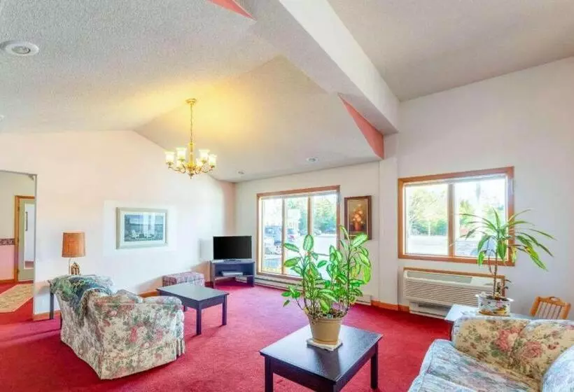 Hotelli Econo Lodge Lakeshore