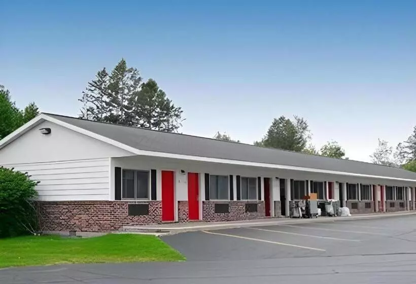 Hotelli Econo Lodge Lakeshore