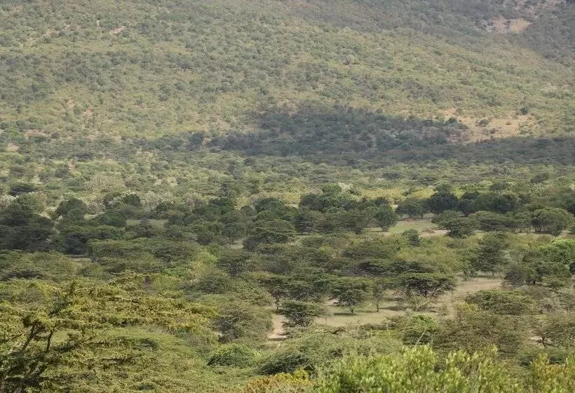 هتل Elangata Olerai Luxury Camp