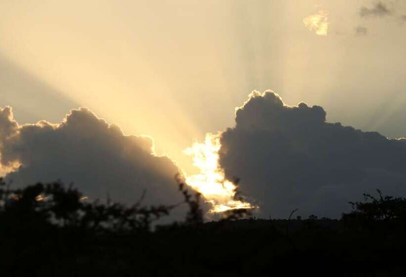 هتل Elangata Olerai Luxury Camp