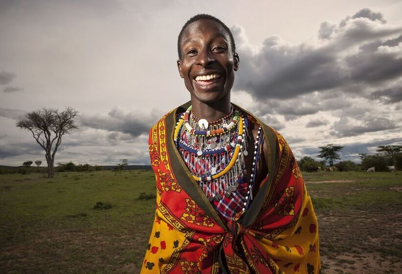 هتل Julia S River Camp