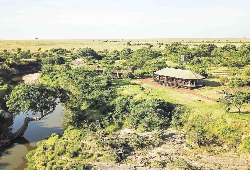 هتل Julia S River Camp