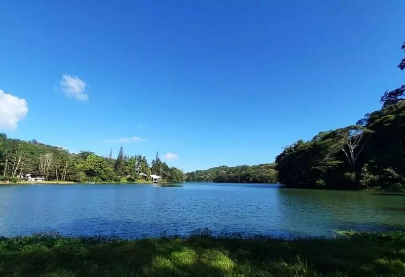 هتل La Semilla Ecolodge