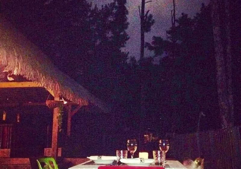 هتل La Semilla Ecolodge