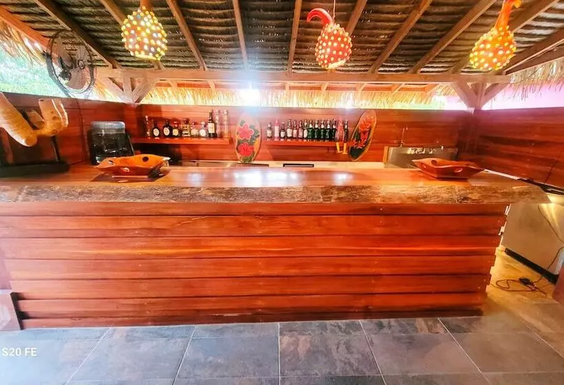 هتل La Semilla Ecolodge