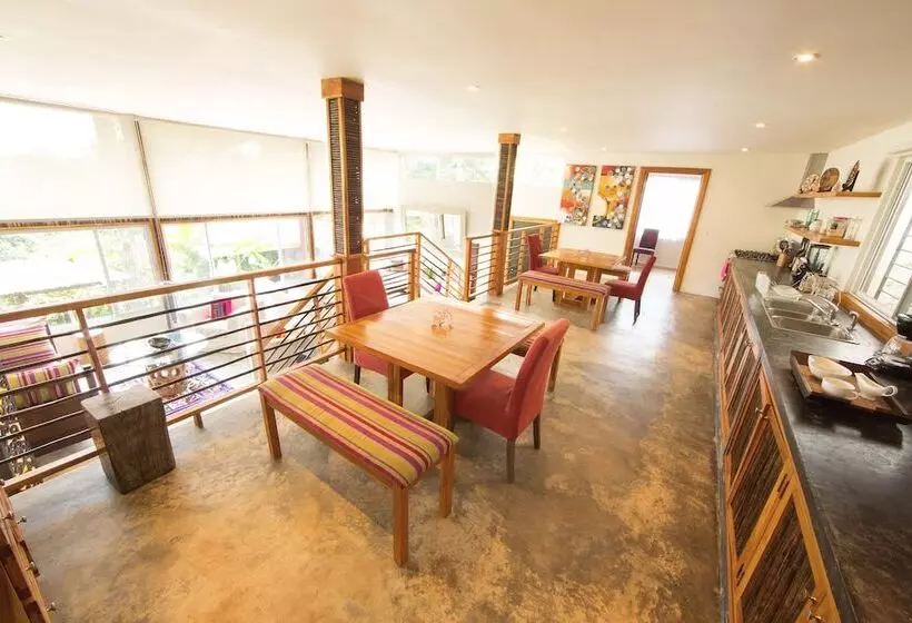 هتل La Semilla Ecolodge