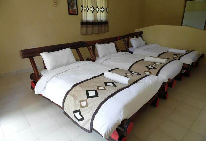 هتل Mara Ndovu Lodge