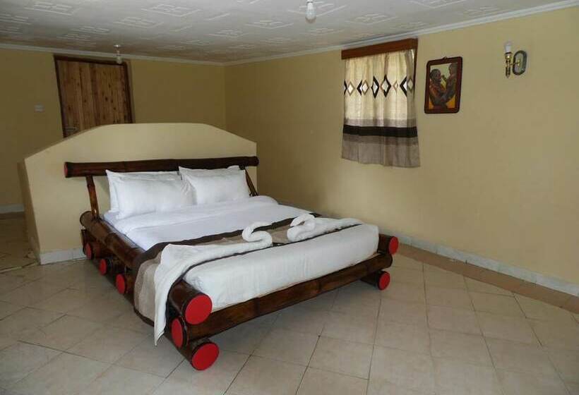 هتل Mara Ndovu Lodge