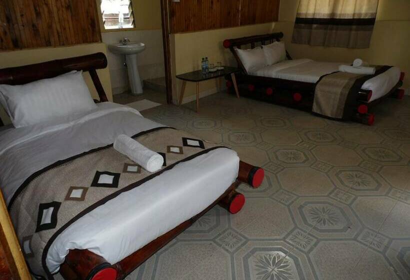 هتل Mara Ndovu Lodge