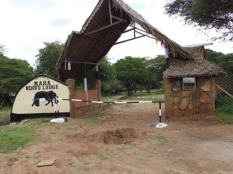 هتل Mara Ndovu Lodge