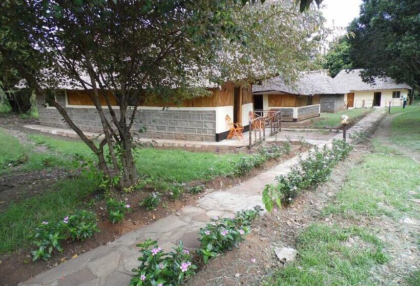 هتل Mara Ndovu Lodge
