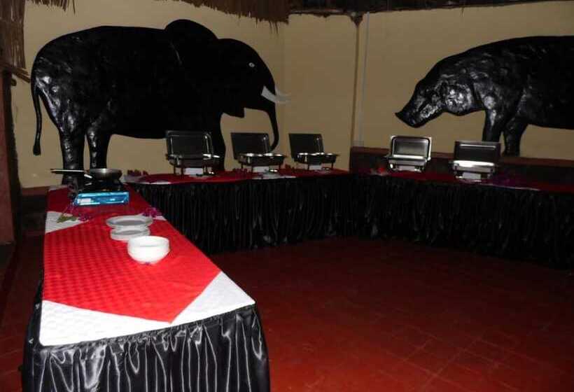 هتل Mara Ndovu Lodge