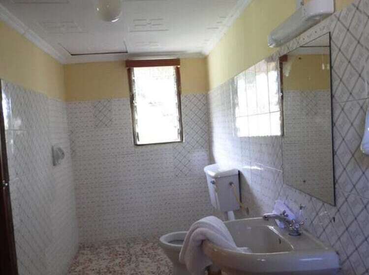 هتل Mara Ndovu Lodge