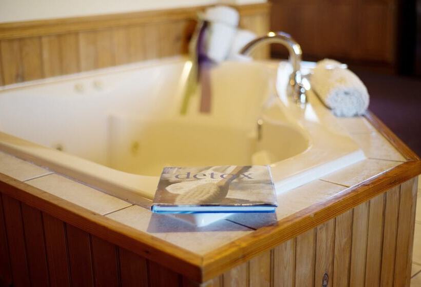 בית מלון כפרי Savannah House Wine Country Inn & Cottages