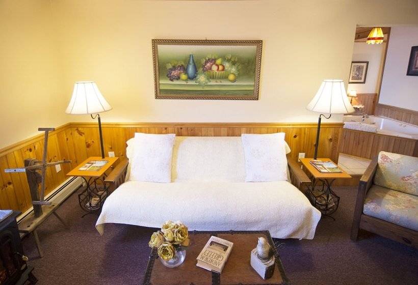 בית מלון כפרי Savannah House Wine Country Inn & Cottages