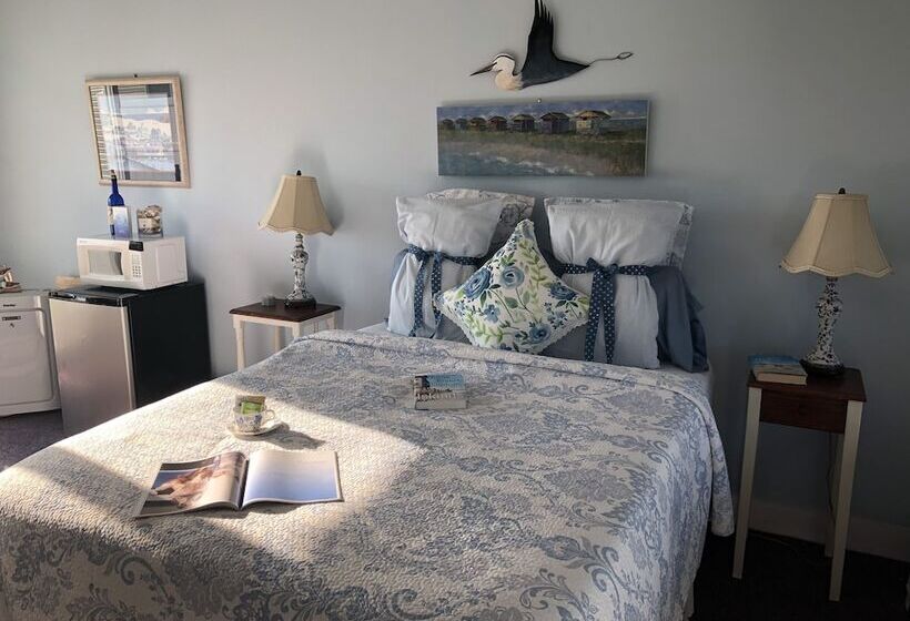 בית מלון כפרי Savannah House Wine Country Inn & Cottages