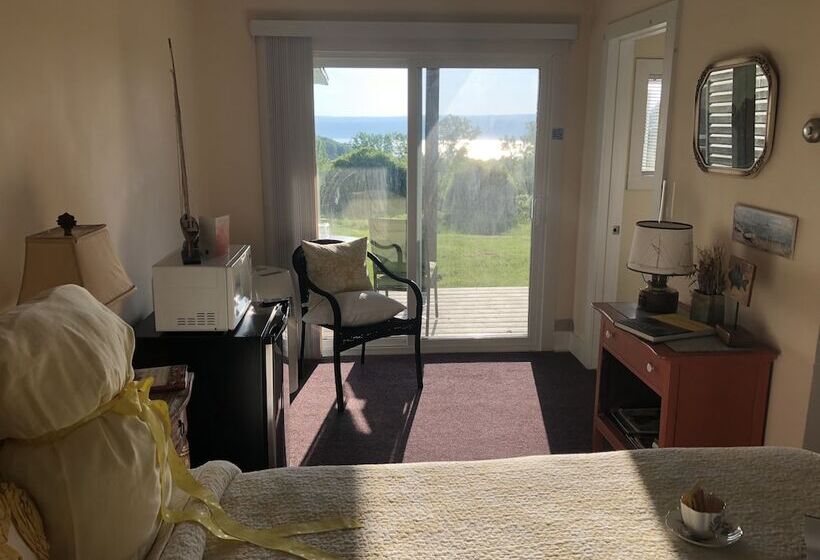 בית מלון כפרי Savannah House Wine Country Inn & Cottages