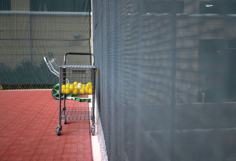 호텔 The Carriage House