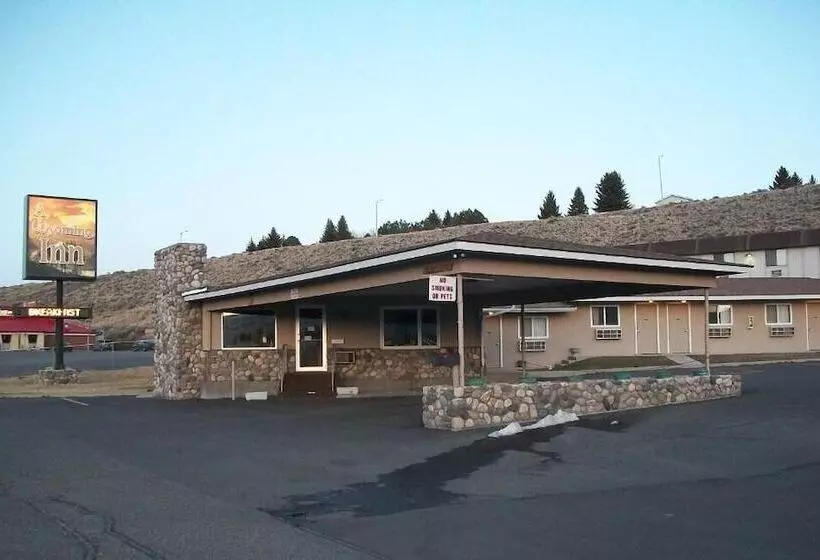 Motelli A Wyoming Inn