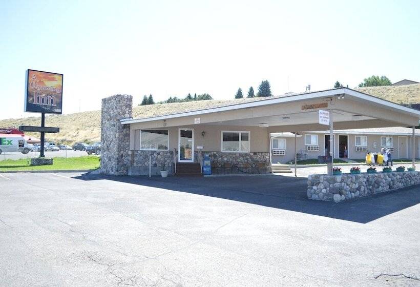 מוטל A Wyoming Inn