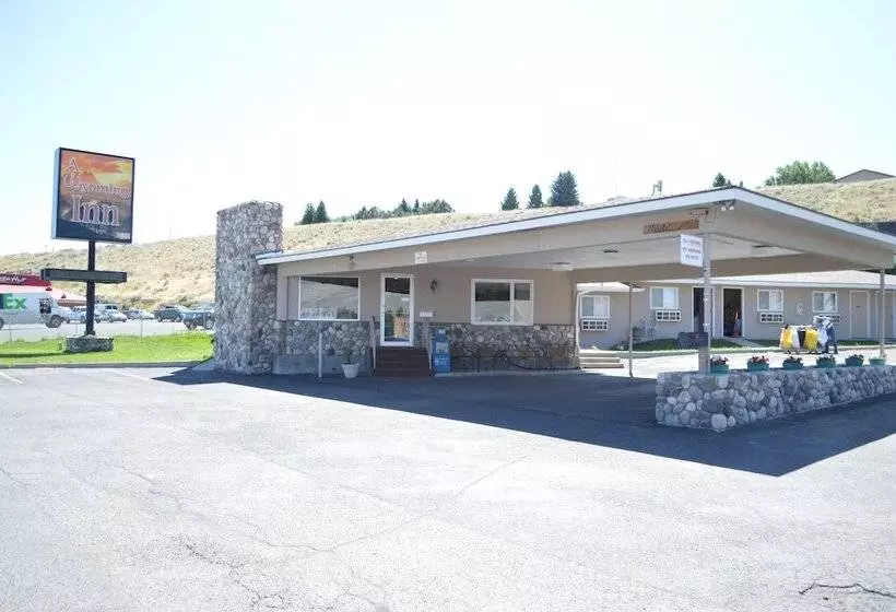 Motelli A Wyoming Inn