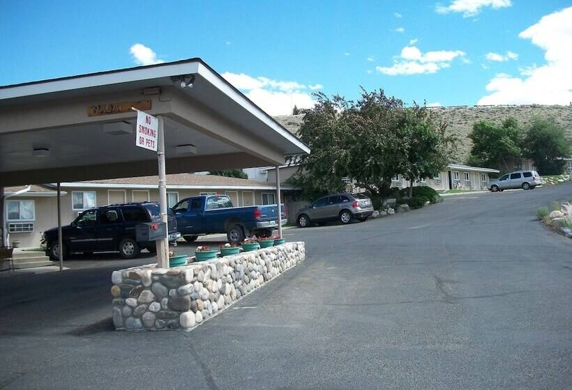 מוטל A Wyoming Inn