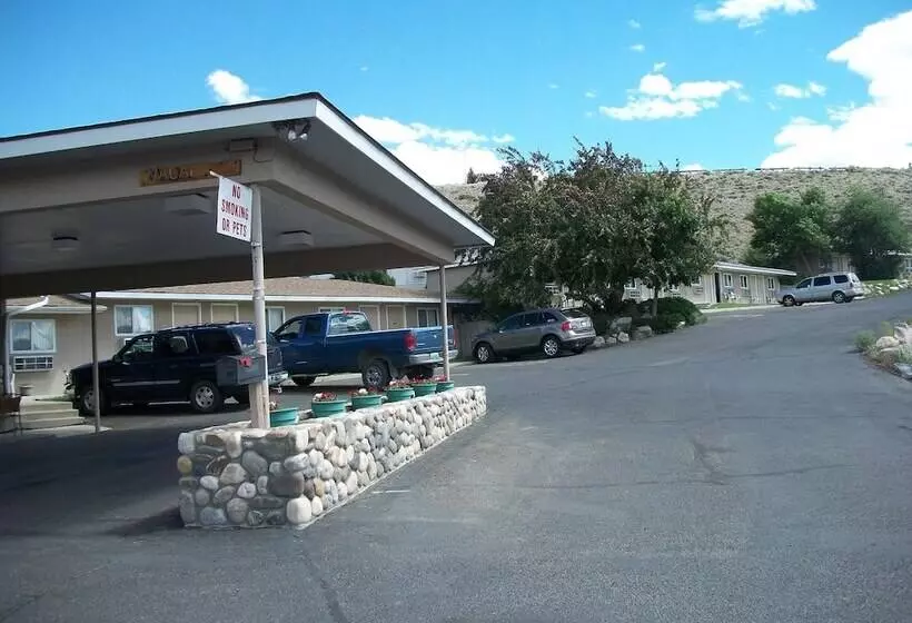 Motelli A Wyoming Inn