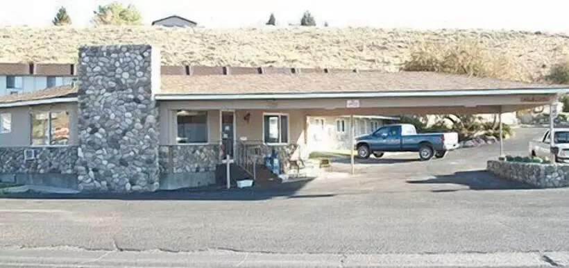 Motelli A Wyoming Inn