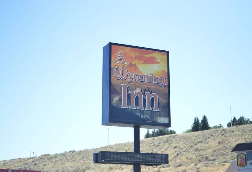 מוטל A Wyoming Inn