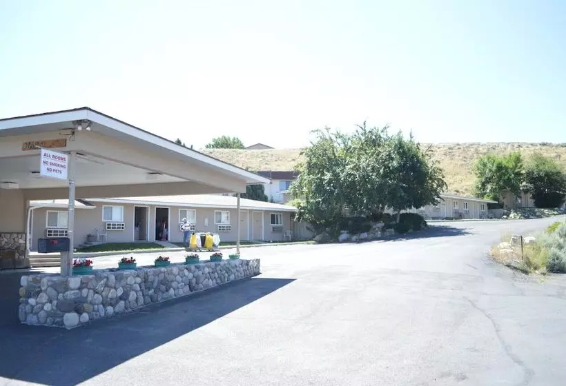Motelli A Wyoming Inn
