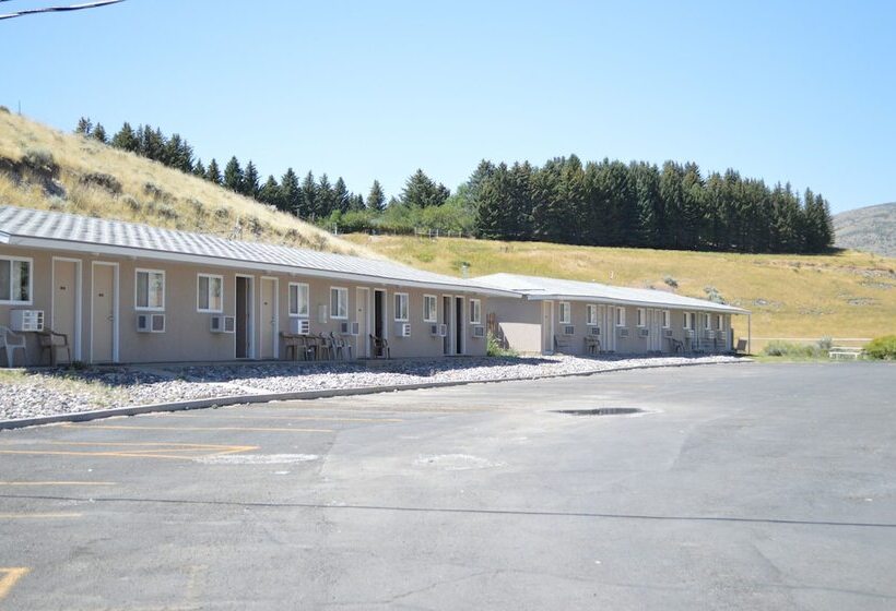 מוטל A Wyoming Inn
