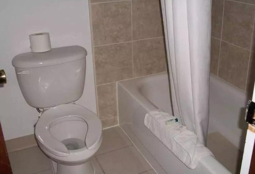 Motelli A Wyoming Inn