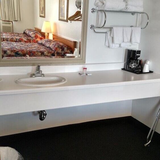 מוטל A Wyoming Inn