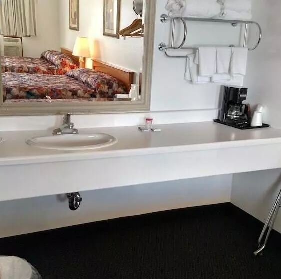 Motelli A Wyoming Inn