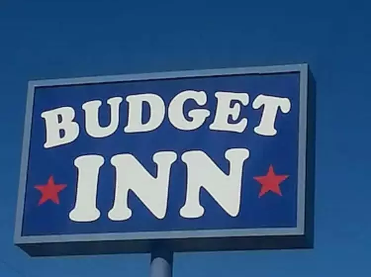 Motelli Budget Inn